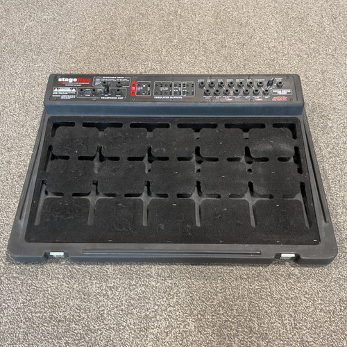 Vist Large View of Product Image Which is Used SKB STAGE 5 PEDAL BOARD
