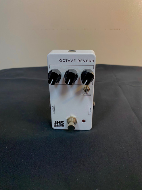 Vist Large View of Product Image Which is Used JHS Pedals 3-SERIES OCTAVERB Reverb Pedal