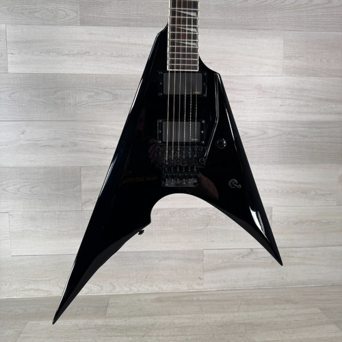 Vist Large View of Product Image Which is Used ESP LTD ARROW-401 Electric Guitar - Black - Local Pickup Only