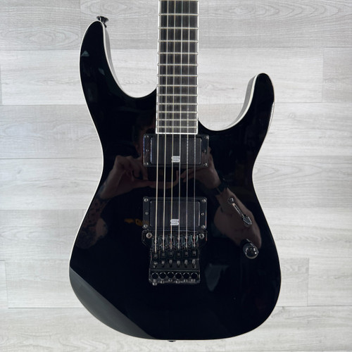 Vist Large View of Product Image Which is Used Jackson Pro Series Signature Mick Thomson Soloist SL2 Electric Guitar - Black