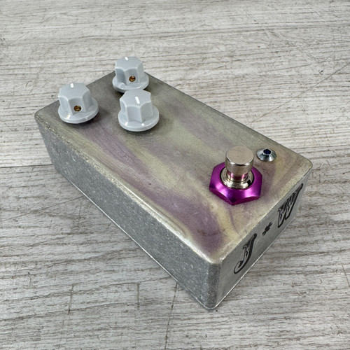 Vist Large View of Product Image Which is Used Custom Made Fuzz Pedal
