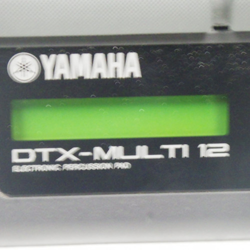 Vist Large View of Product Image Which is Used Yamaha DTX-MULTI 12 Pad Controller Pad