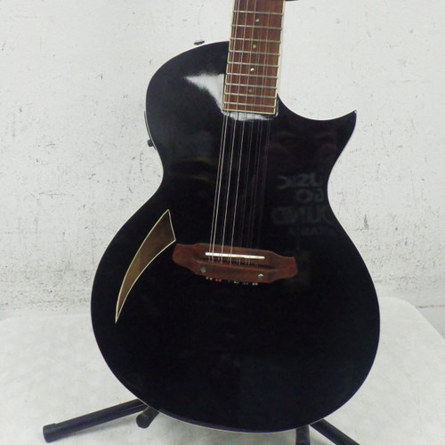 Vist Large View of Product Image Which is Used LTD TL-12 Electric Guitar Black 6-String