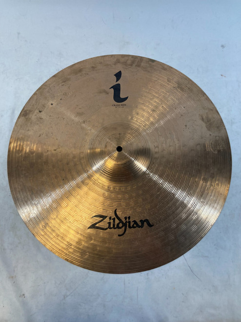Vist Large View of Product Image Which is Used Zildjian 20" CRASH RIDE