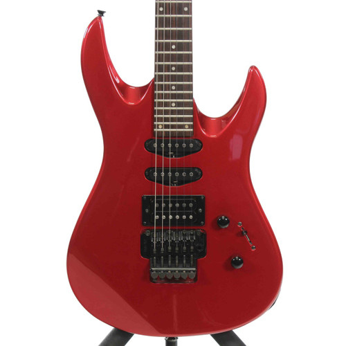 Vist Large View of Product Image Which is Used Yamaha RGZ312 Super S Electric Guitar Red 6-String