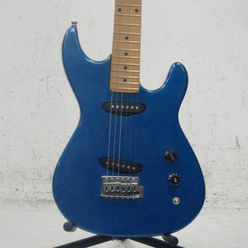 Vist Large View of Product Image Which is Used MARK II S STYLE S Type Electric Guitar Blue 6-String