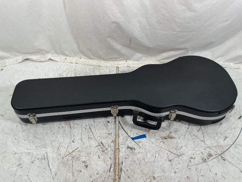 Vist Large View of Product Image Which is Used MOLDED ABS LES PAUL STYLE CASE Guitar Case