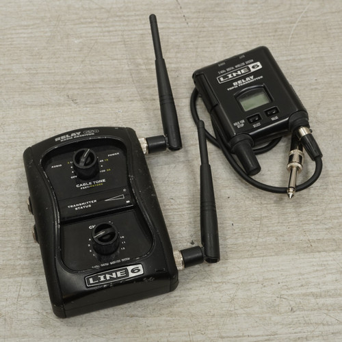 Vist Large View of Product Image Which is Used Line 6 Relay G50 Compact Instrument Wireless