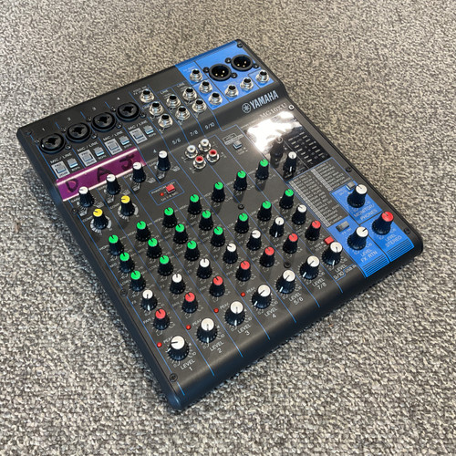 Vist Large View of Product Image Which is Used YAMAHA MG10XU Compact Mixer