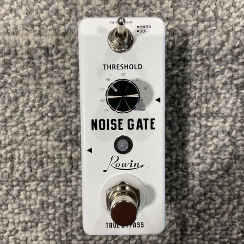 Vist Large View of Product Image Which is Used ROWIN NOISE GATE Guitar Pedal