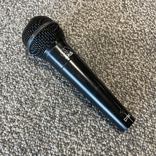 Vist Large View of Product Image Which is Used AKG D790 Dynamic Microphone