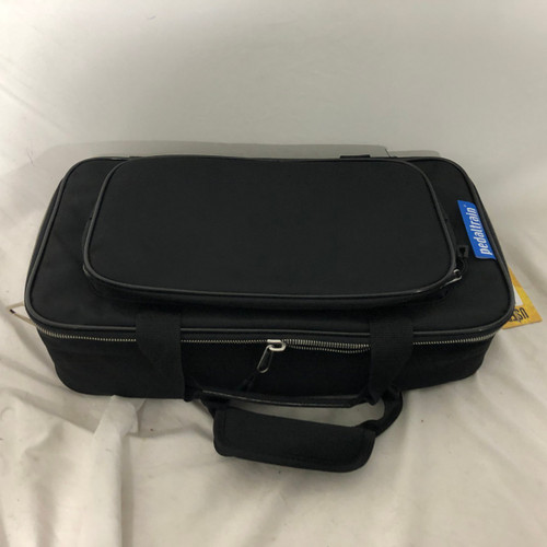Vist Large View of Product Image Which is Used Pedaltrain JUNIOR BAG Pedal Board