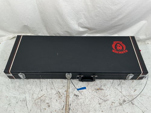 Vist Large View of Product Image Which is Used HARDLUCK KINGS HARD CASE Guitar Case