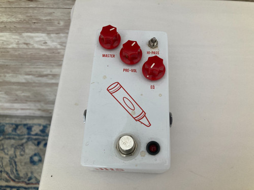 Vist Large View of Product Image Which is Used JHS Pedals CRAYON Pedal