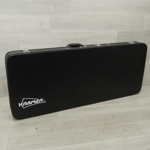 Vist Large View of Product Image Which is Used Kramer Hardshell V Guitar Case