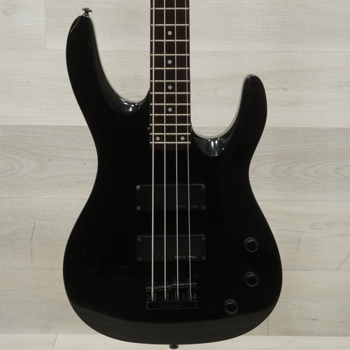 Vist Large View of Product Image Which is Used Kramer Striker 422s Bass Guitar Black