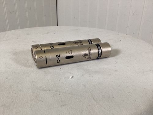 Vist Large View of Product Image Which is Used Behringer C-2 CONDENSER PAIR Condenser Microphone