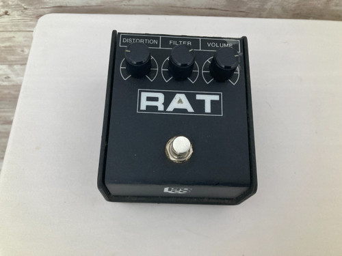Vist Large View of Product Image Which is Used Pro Co RAT 2 Distortion Pedal