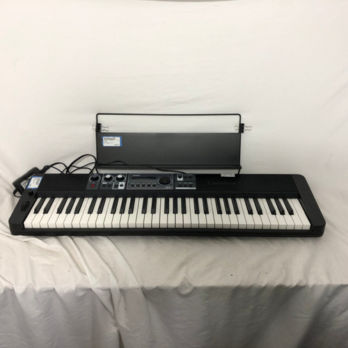 Vist Large View of Product Image Which is Used Casio CTS500 61-Key Keyboard 61-Key