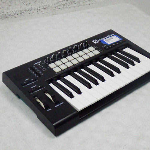 Vist Large View of Product Image Which is Used Novation LAUNCH KEY 25 25-Key Controller 25-Key
