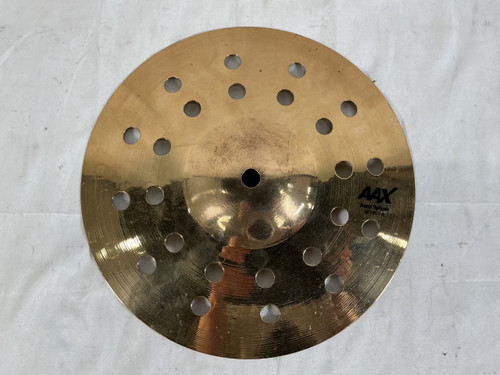 Vist Large View of Product Image Which is Used Sabian AAX AERO SPLASH 10 Splash Cymbal 10"