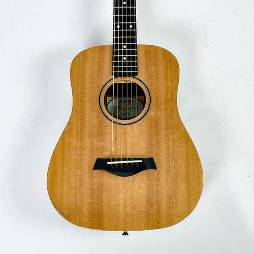 Vist Large View of Product Image Which is Used Taylor BT1 Acoustic Guitar Wood