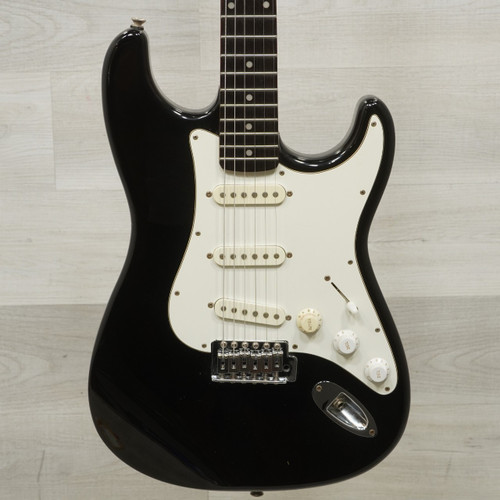 Vist Large View of Product Image Which is Used Austin Odc Electric Guitar Black