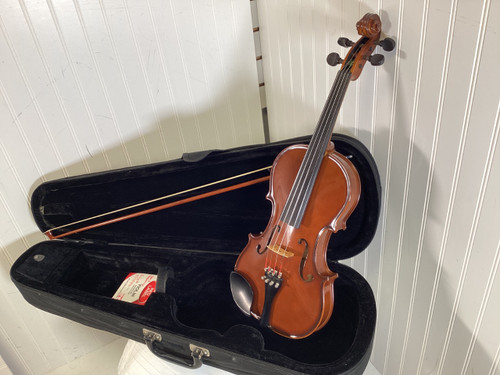 Vist Large View of Product Image Which is Used FIRENCA 4/4 VIOLIN OUTFIT Violin 4/4 Size