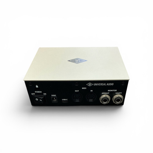 Vist Large View of Product Image Which is Used Universal Audio VOLT 1 Computer Interface 1 A/D Recording Inputs