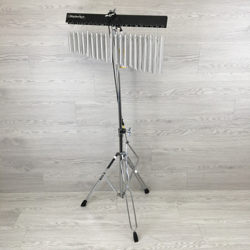Vist Large View of Product Image Which is Used Rhythm Tech CHIMES World Percussion Instrument