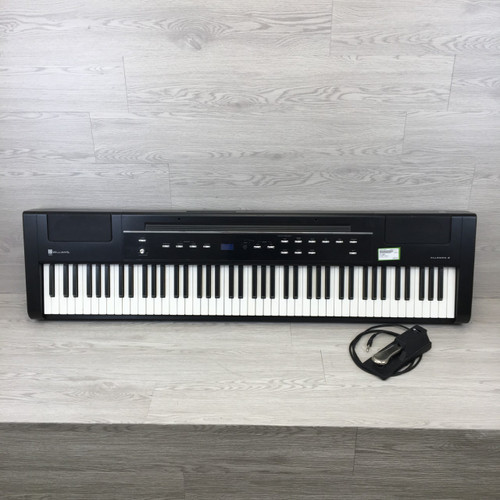 Vist Large View of Product Image Which is Used Williams ALLEGRO 2 88-Key Keyboard 88-key