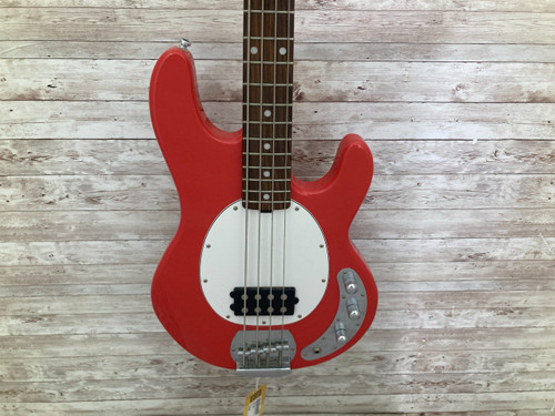 Vist Large View of Product Image Which is Used Sterling by Ernie Ball SUB RAY4 Bass