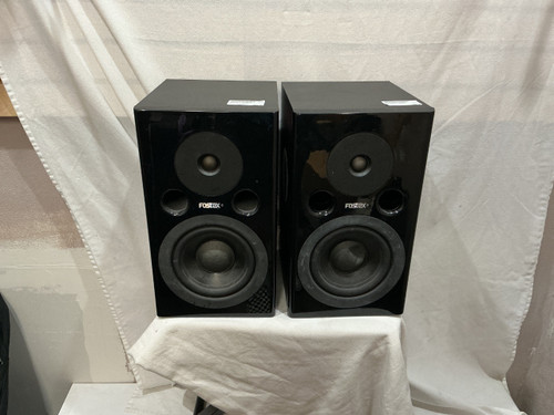 Vist Large View of Product Image Which is Used Fostex PM-1 MKII PAIR Powered Studio Monitor