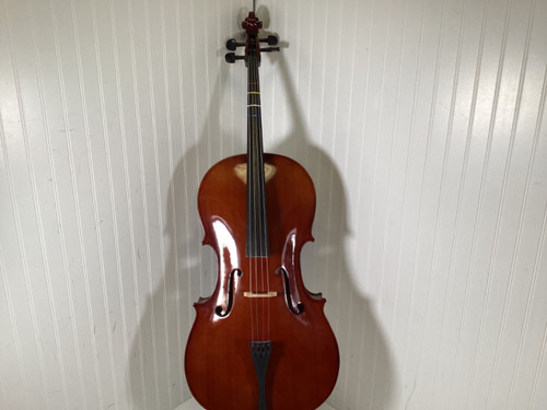 Vist Large View of Product Image Which is Used Johannes Kohr K-39 FULL SIZE CELLO Cello 4/4 Size