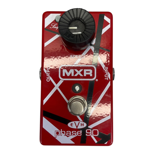Vist Large View of Product Image Which is Used MXR Evh Phase 90 Phaser Pedal