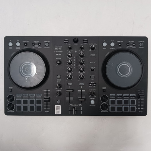 Vist Large View of Product Image Which is Used Pioneer DDJ-FLX4 DJ Mixer