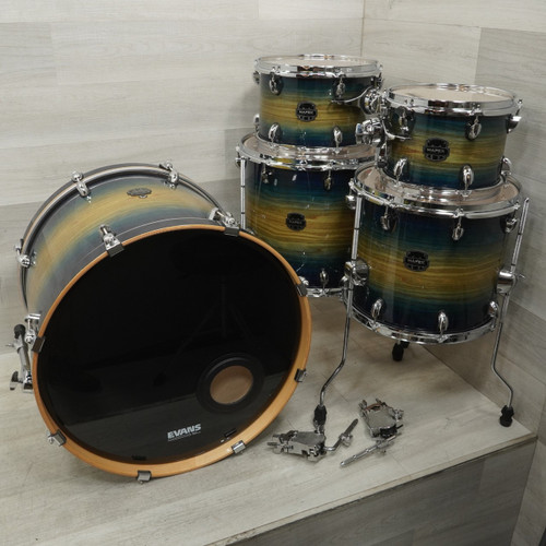 Vist Large View of Product Image Which is Used Mapex 5pc Armory Rainforest Burst