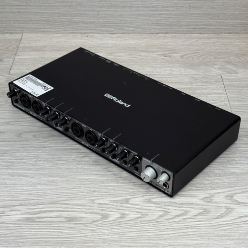 Vist Large View of Product Image Which is Used Roland RUBIX 44 Computer Interface 4 A/D Recording Inputs