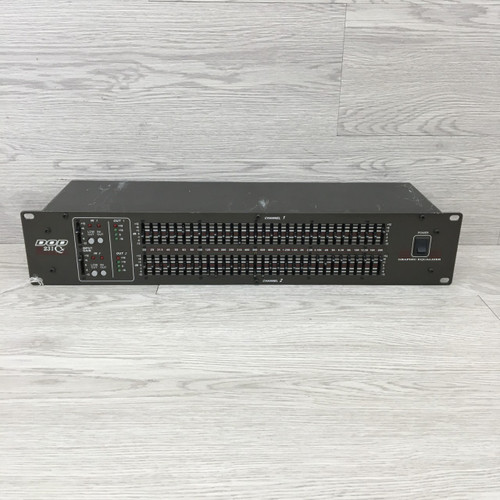 Vist Large View of Product Image Which is Used DOD SR231QX GRAPHIC EQUALIZER Equalizer