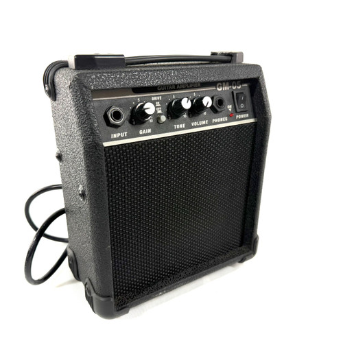 Vist Large View of Product Image Which is Used Belcat GM-05 Solid State Amplifier 1 x 5