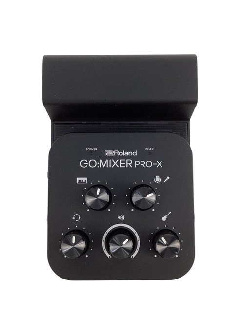 Vist Large View of Product Image Which is Used Roland GO:MIXER PRO-X Mixer 
