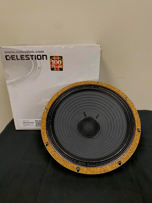 Vist Large View of Product Image Which is Used Celestion G10-45 16OHM CREAMBACK Guitar Speaker Cabinet Other