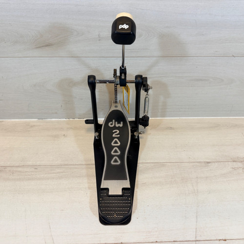 Vist Large View of Product Image Which is Used DW 2000 SINGLE KICK Kick Drum Pedal