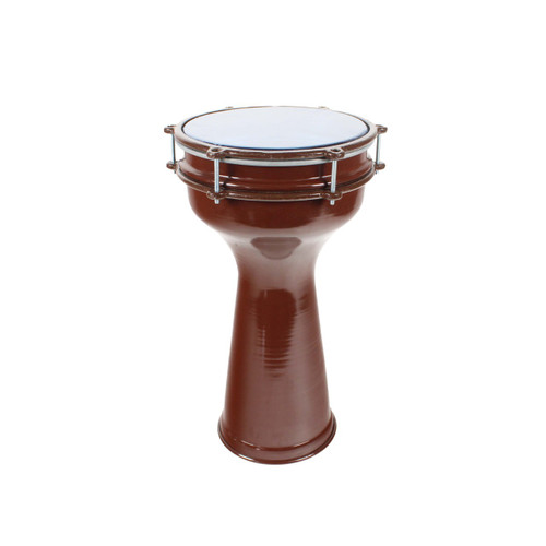 Vist Large View of Product Image Which is Used METAL DOUMBEK Doumbek
