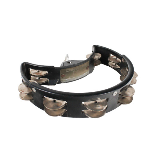 Vist Large View of Product Image Which is Used Rhythm Tech DST DRUM SET TAMBOURINE Percussion Instrument