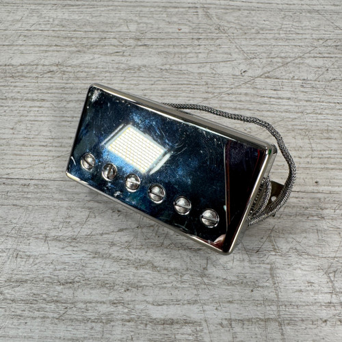Vist Large View of Product Image Which is Used Gibson '57 Classic Neck | Bridge Humbucking Pickup - Nickel
