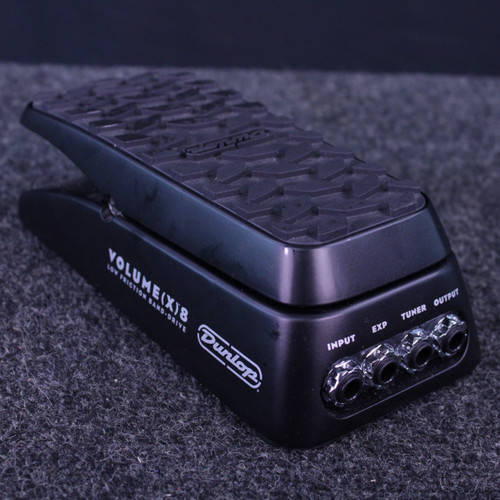 Vist Large View of Product Image Which is Used Dunlop VOLUME X 8 Volume Pedal