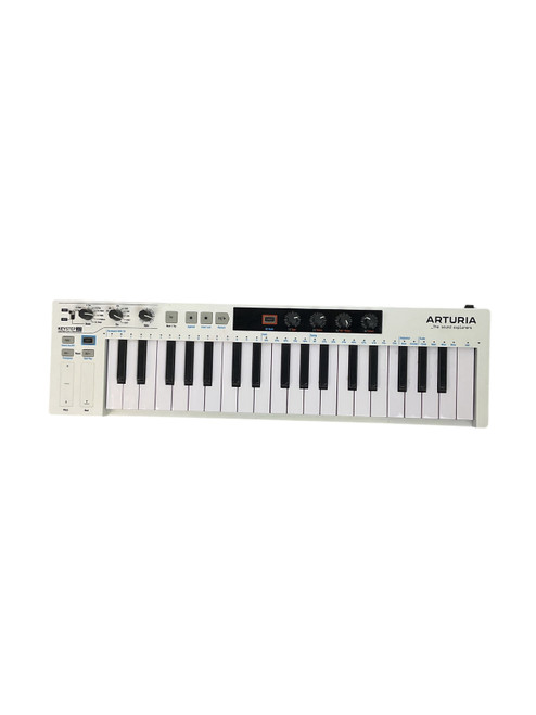 Vist Large View of Product Image Which is Used Arturia ARTURIA KEYSTEP 37 Compact Keyboard Compact