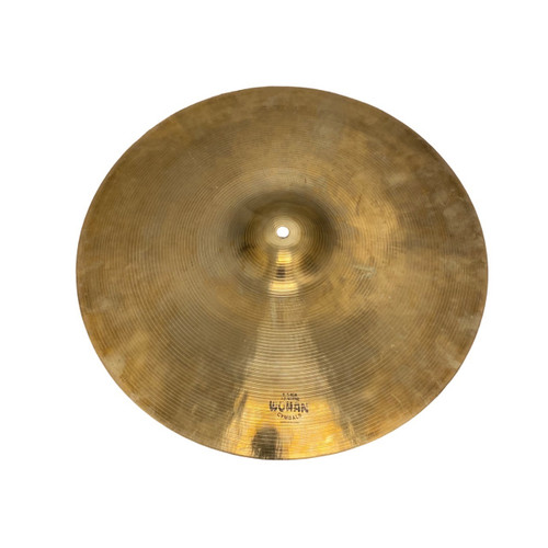 Vist Large View of Product Image Which is Used WUHAN 19 CRASH Crash Cymbal 19"