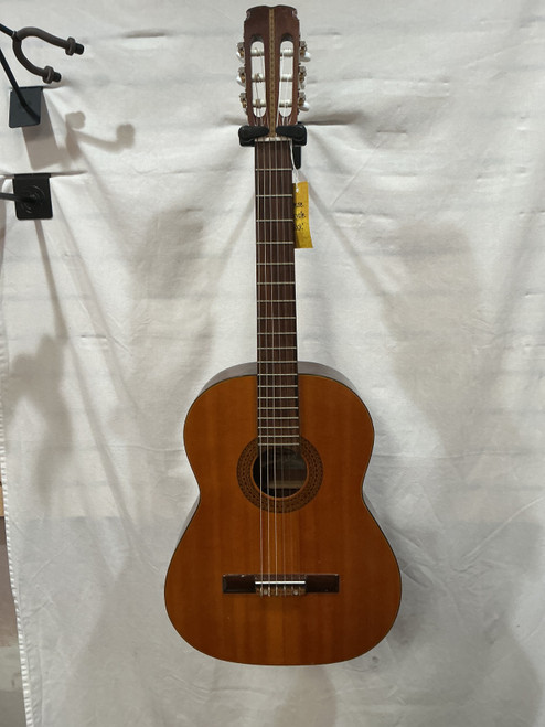 Vist Large View of Product Image Which is Used FOR PARTS GUITAR Laminate Top Acoustic Guitar Wood